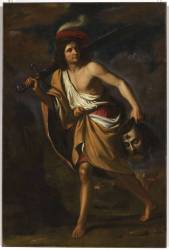 David (Benedetto Gennari le Jeune) - Muzeo.com