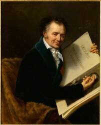 Dominique-Vivant , baron Denon , dit Vivant Denon (1747-1825) (Robert Lefèvre) - Muzeo.com