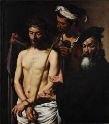Ecce homo (Le Caravage) - Muzeo.com