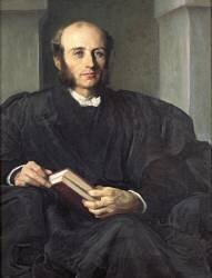 Edward Charles Wickham (William Blake Richmond) - Muzeo.com