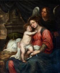 Église paroissiale (Bartolomé Esteban Murillo) - Muzeo.com