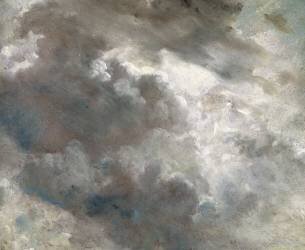 Etude de Nuages (John Constable) - Muzeo.com