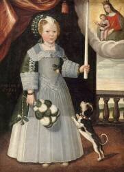 Ex-voto (anonyme) - Muzeo.com