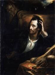 Faust (Ary Scheffer) - Muzeo.com