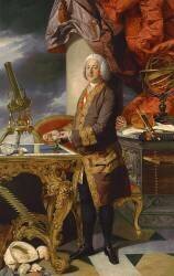 François I (Johan Zoffany) - Muzeo.com