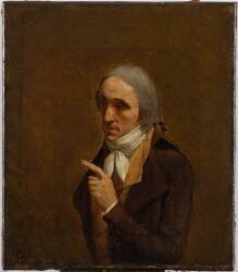 François-Benoît Hoffmann (1760-1828) (Louis-Léopold Boilly) - Muzeo.com