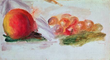 Fruit (Auguste Renoir) - Muzeo.com