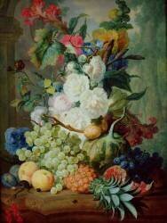 Fruits et fleurs (Jan van Os) - Muzeo.com