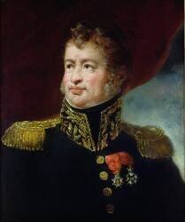 Général Joseph-Léopold Sigisbert Hugo (Ecole Française) - Muzeo.com