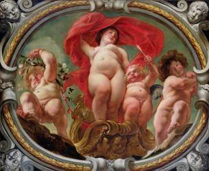 Gemini (Jacob Jordaens) - Muzeo.com