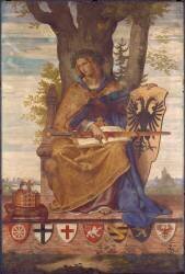 Germania (Philipp Veit) - Muzeo.com