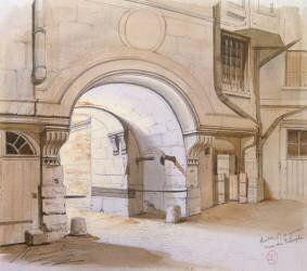 Hotel de Saint-Aignan (Ecole Française) - Muzeo.com