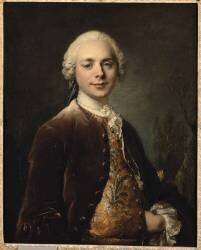 Inconnu (Louis Tocque) - Muzeo.com