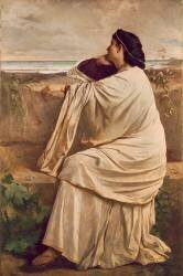 Iphigenia (Anselm Feuerbach) - Muzeo.com
