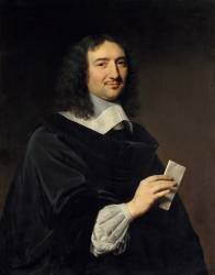 Jean-Baptiste Colbert (Philippe de Champaigne) - Muzeo.com