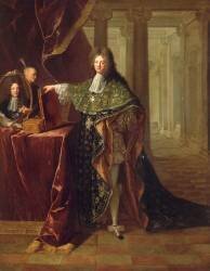 Jean-Baptiste Colbert (1655-1746), marquis de Torcy (Jean-François de Troy) - Muzeo.com
