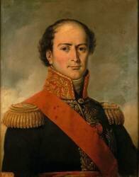 Jean-Baptiste Eblé (1758-1812), comte de l'Empire et général de division (Paulin Guérin) - Muzeo.com
