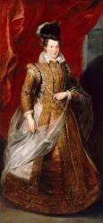 Jeanne d'Autriche (1547-1578) (Pierre Paul Rubens) - Muzeo.com