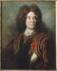 Jean-Thomas, comte de Bérulle (vers1655-1715) (Nicolas de Largillière) - Muzeo.com