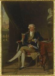 Johan-Claes Lagersvärd (1756-1836) (Louis Gauffier) - Muzeo.com