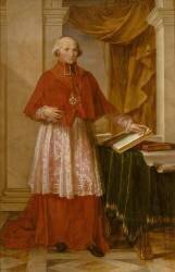 Joseph Fesch, cardinal-archevêque de Lyon, Primat des Gaules, Grand-aumônier de l'Empire (1763-1839) (Charles Meynier) - Muzeo.com