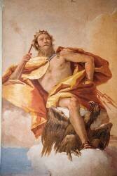 Jupiter (Giambattista Tiepolo) - Muzeo.com