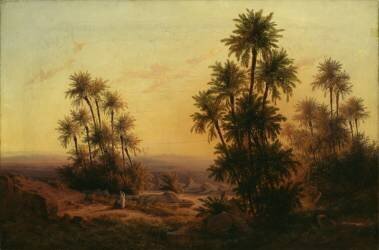 Karnak, Sphingengallee (Otto Georgi) - Muzeo.com