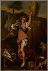 La Danse (Giovanni Benedetto Castiglione...) - Muzeo.com