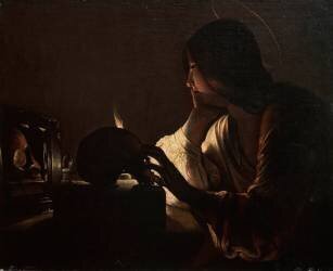 La Madeleine (anonyme) - Muzeo.com