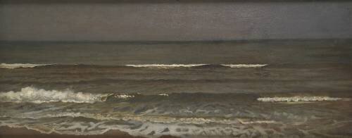 La mer (William Blake Richmond) - Muzeo.com