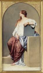 La Renaissance (Paul Delaroche) - Muzeo.com