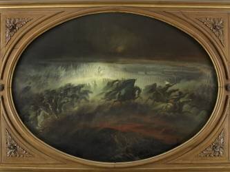 La Revue nocturne (Feodor Dietz) - Muzeo.com