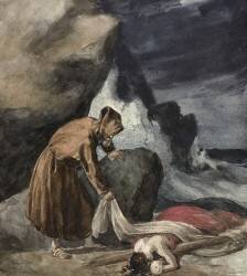 La Tempête (Théodore Géricault) - Muzeo.com