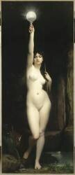 La Vérité (Jules Joseph Lefebvre) - Muzeo.com
