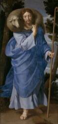 Le Bon Pasteur (Jean-Baptiste de Champaigne) - Muzeo.com