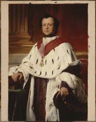 Le comte Narcisse-Achille de Salvandy (Paul Delaroche) - Muzeo.com