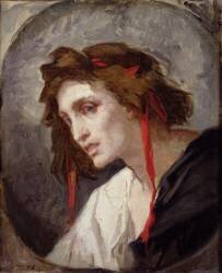 Le fou (Thomas Couture) - Muzeo.com