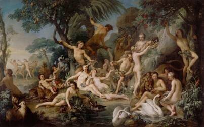 L'âge d'or (Pierre Charles Trémolières) - Muzeo.com