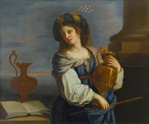 L'enchanteresse Circé (Le Guerchin (d'après)) - Muzeo.com