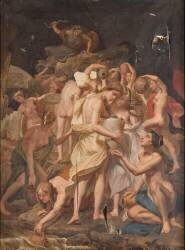 Les Danaïdes (Abel de Pujol) - Muzeo.com