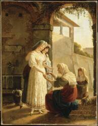 L'horoscope tiré (Pauline Gauffier) - Muzeo.com