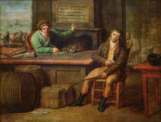 L'oisiveté (Dominique Doncre) - Muzeo.com