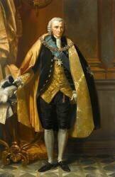 Louis-François-Armand de Vignerot du Plessis, duc de Richelieu (1696-1788) (Auguste Couder) - Muzeo.com