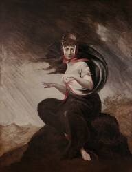 Mad Kate (Johann Heinrich Füssli) - Muzeo.com