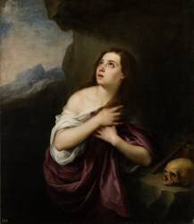 Madeleine pénitente (Bartolomé Esteban Murillo) - Muzeo.com