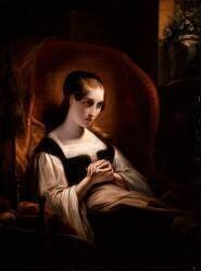 Marguerite (Ary Scheffer) - Muzeo.com