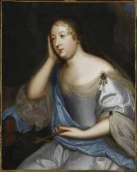 Marguerite-Louise-Suzanne de Béthune, duchesse du Lude (Frères Beaubrun) - Muzeo.com