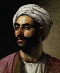 Markos Botsaris (Anne-Louis Girodet) - Muzeo.com