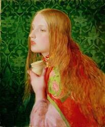 Mary Magdalene (Frederick Sandys) - Muzeo.com