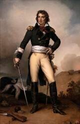 Maurice-Joseph-Louis Gigost d'Elbée (1752-1794), généralissime des armées vendéennes (Paulin Guérin) - Muzeo.com